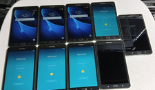 Samsung Galaxy Tab A6 SM-T280 7" 8GB Storage - AndroidOS - Lot of 9