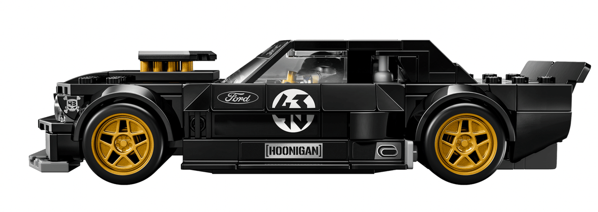 LEGO #77262 Speed Champs: Ken Block's '65 Ford Mustang Hoonicorn