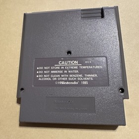 Castlevania II Simon's Quest Nintendo NES Cleaned And Tested
