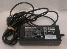 Epson PS-180 AC Adapter Power Supply M159B M159E Printers