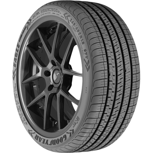 Goodyear Eagle Exhilarate All Season Tire 255/45R19 SUV High ...