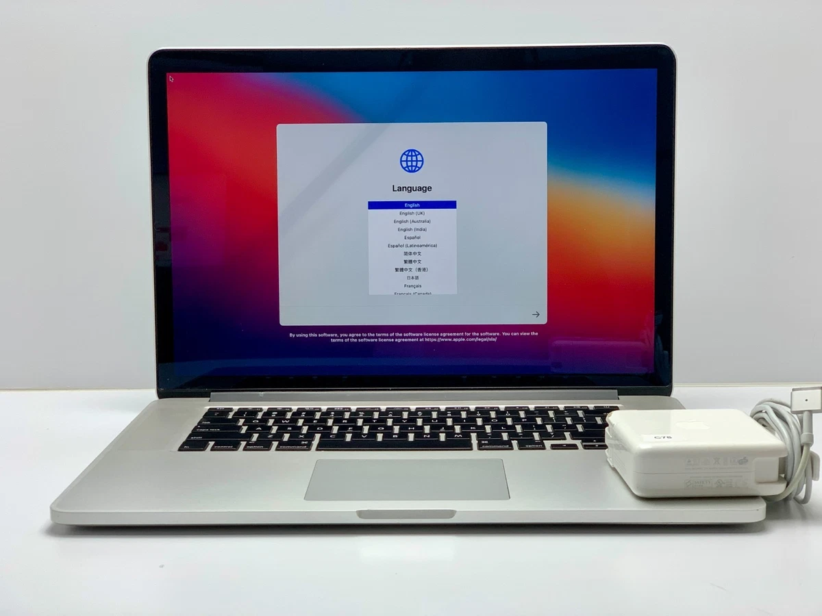 Las mejores ofertas en 2013 ordenadores portátiles de Apple