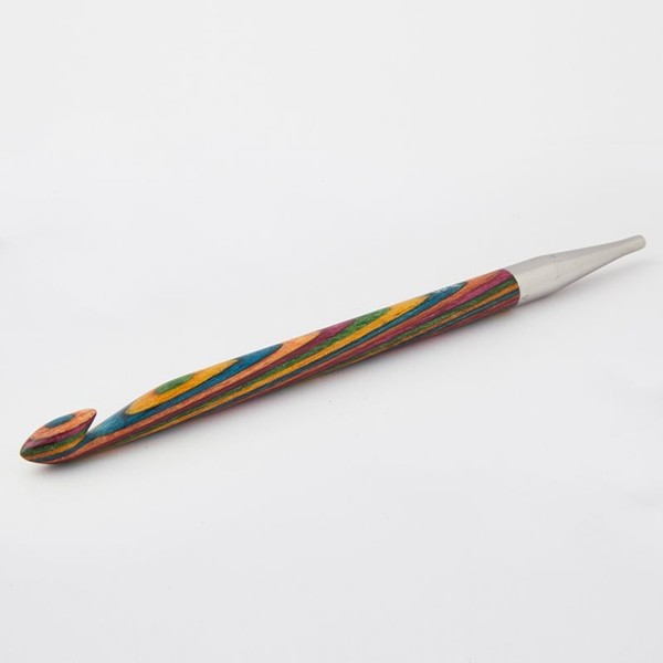 Austauschbare Symfonie Tunesische HäKelnadel Holz GrößEn Seile KnitPro 20743-image