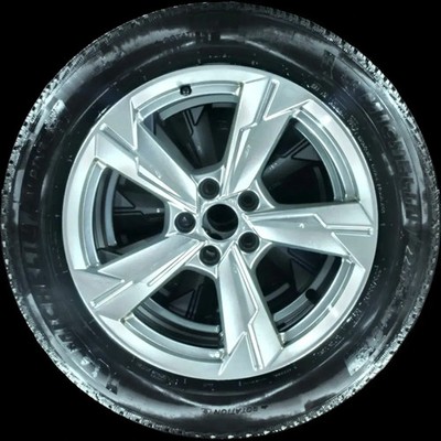 225/55 R18 102V Winterreifen AUDI A6 4K 18 Zoll Aluminium Komplettsatz 5-7mm