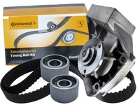 Conti CT989K1 Zahnriemen Satz + Wasserpumpe Fiat Ducato 2.5 TDI 2.8 D / BJ 94-02