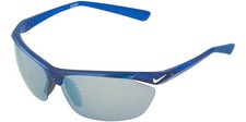 Nike Tailwind MI Semi-Rimless Sport Wrap w/ Max Optics EV0491 422 - Italy