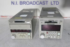 2x Denon Cd / Mini disc recprders /players dv-961FA DN-M991R