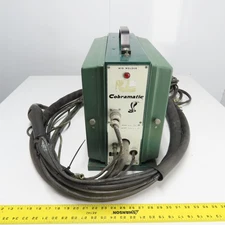 Cobramatic MK-3APS Mig Welder Wire Feeder 115V 50/60Hz