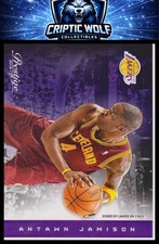 2012-13 Panini Prestige #80 Antawn Jamison Los Angeles Lakers