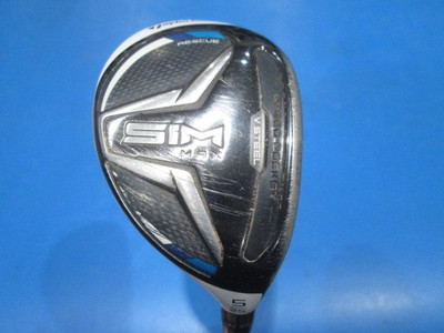 TaylorMade - テーラーメイド　レフティ　SIM Max Rescue Hybrid#5 s-l400.jpg