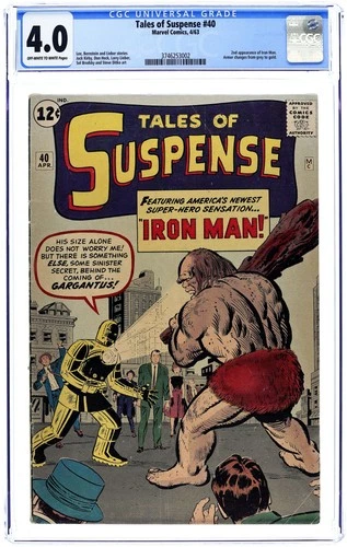 Comic Image