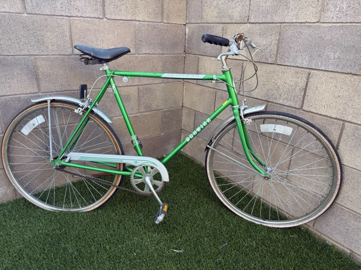The Schwinn Collegiate makes a triumphant return