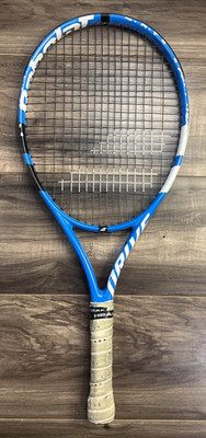 Babolat Drive Jr 25 MP 100 Tennis Racquet 4'' Grip