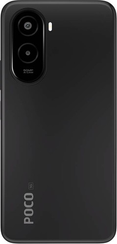 POCO M7 Plus 5G (Nero, 128GB 6GB RAM) Snapdragon 6s Gen 3 5G Versione Globale - Foto 2 di 14