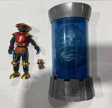 Hasbro Mighty Morphin Power Rangers Lightning Collection Zordon and Alpha 5 Base