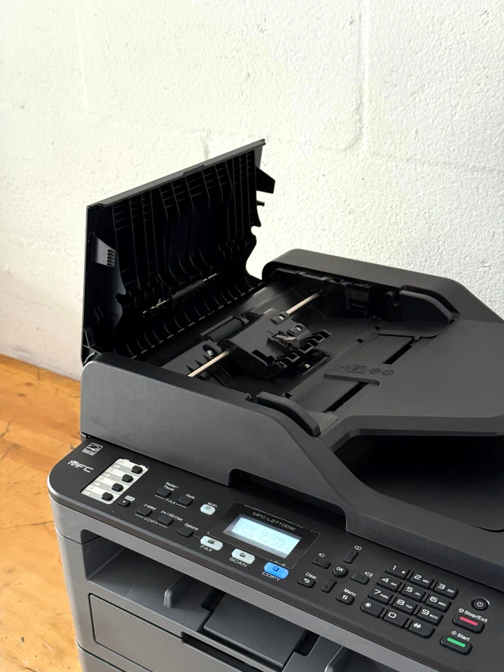 Brother MFC-L2710DW Multi Function Printer W/ Used Drum And Toner - FULLY TESTED - Image 4 of 4