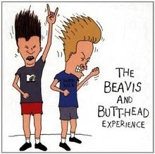 The Beavis  Butt-Head Experie  von Various Artists | CD | Zustand gut - Bild 1 von 2