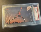 1985 Michael Jordan Nike Promo Card— PSA 9