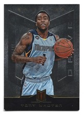 /49 Drive 2012-13 Panini Momentum Tony Wroten #144 Memphis Grizzlies Basketball