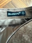 BlankNYC Denim Womens Brown Front Back Zip Leather Suede Miniskirt$98 Sz 25 — photo 2