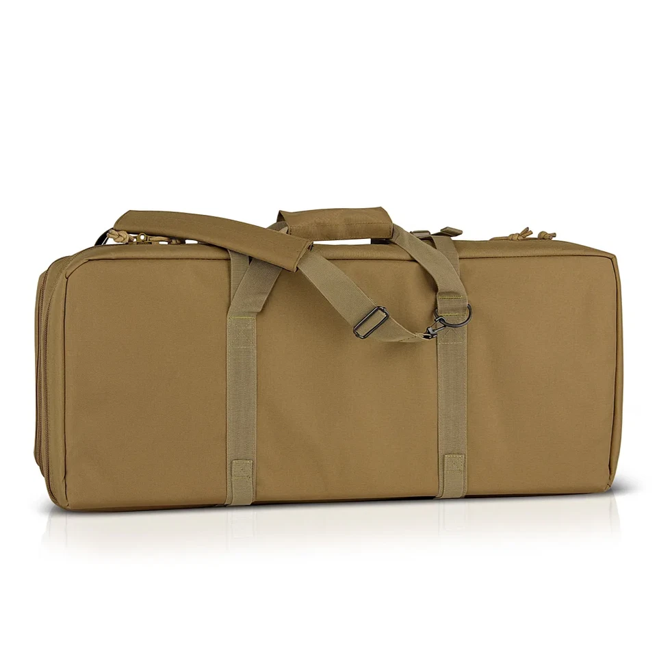 Savior Equipment American Classic Double Short Rifle PDW Case Flat Dark Earth - Image 2 of 4