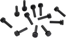 12 Pack Rubber Feet for GE Gas Stove Grate Bumpers Replacement Parts