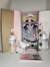 Treasury Collection Paradise Galleries Porcelain Doll "Mary Had a Little Lamb"