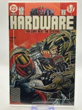 Hardware No. 4 DC Milestone Comics You Cant Beat The System Bagged Boarded