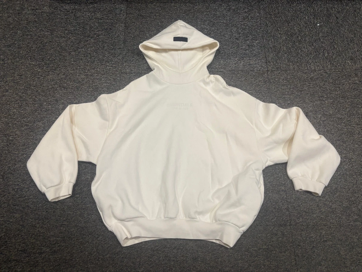 25+ Fear of God White Hoodies & Sweatshirts for Men for sale