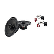 Fits Chevy Monte Carlo 00-07 Front Door Replacement Speakers Harmony HA-R65