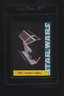 1977 Star Wars Wonder Bread TIE - Vader's Ship Non Sport Car