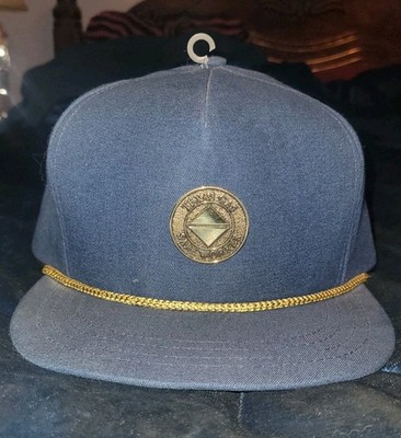 Vintage Texas Gas Safe Worker Hat BTS Made In USA 