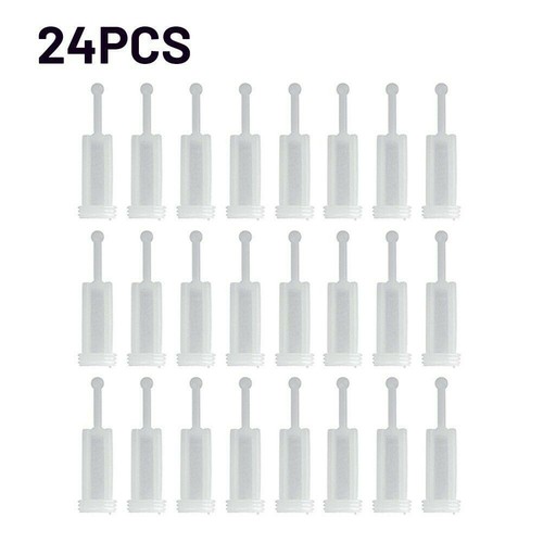 10 Pièces 50 Maille Nylon Pistolet à Peinture Filtres Homard Pot