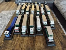 Eddie Stobart Collection , MAN , VOLO , SCANIA , ATKINSON , FORD , DAF , 