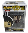 Billie Joe Armstrong Green Day Signed Funko Pop Rocks Autograph Beckett BAS COA