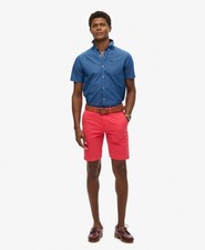 Image of Superdry Mens International Chino Shorts