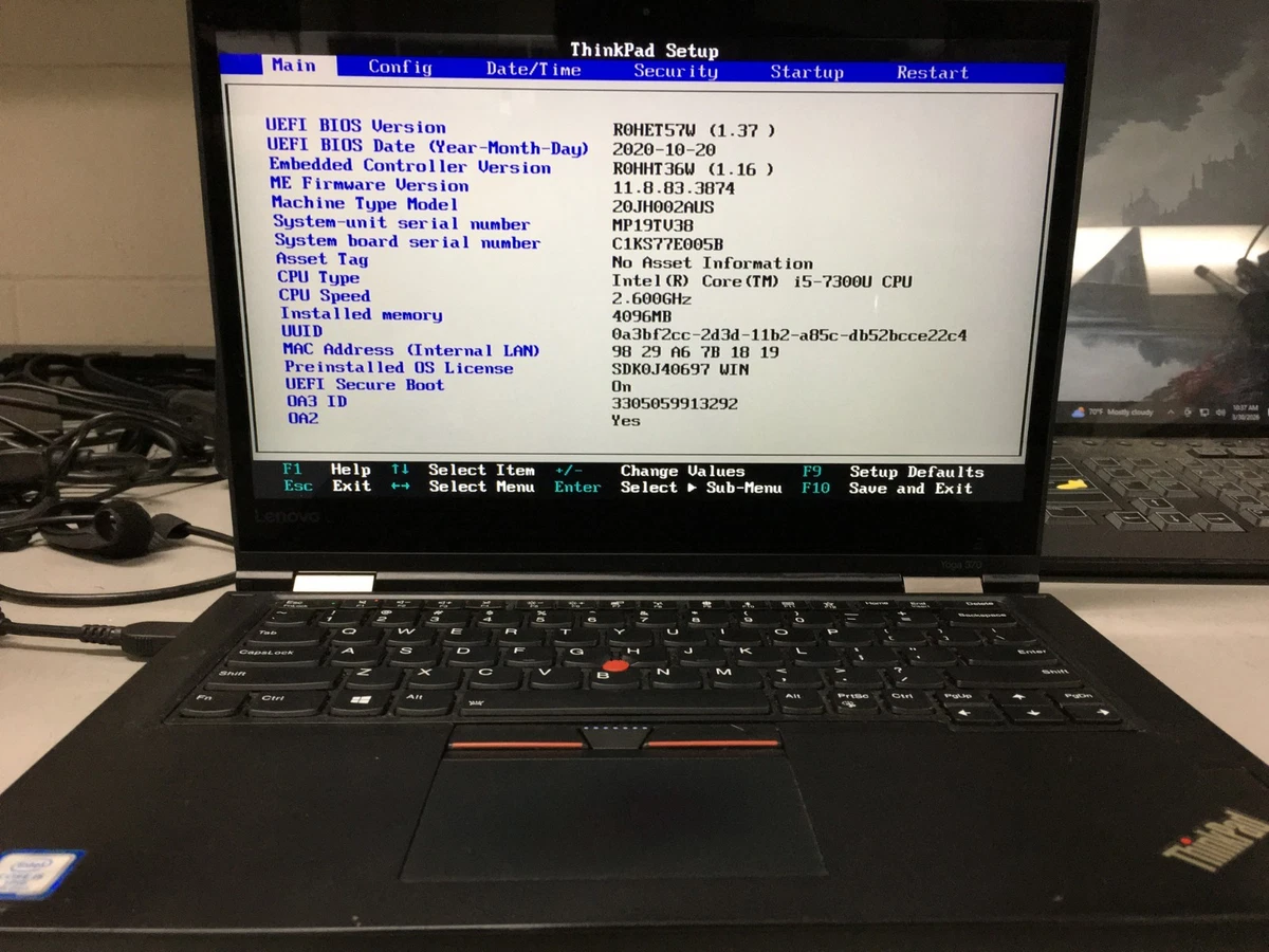 Lenovo Intel Core i5 7th Gen. 4 GB RAM PC Laptops & Netbooks for