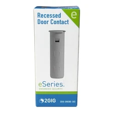 Encrypted Recessed Door Transmitter-345Mhz 2GIG-DW20E-345