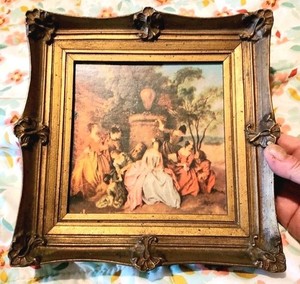 Looking Glass Portrait | eBay