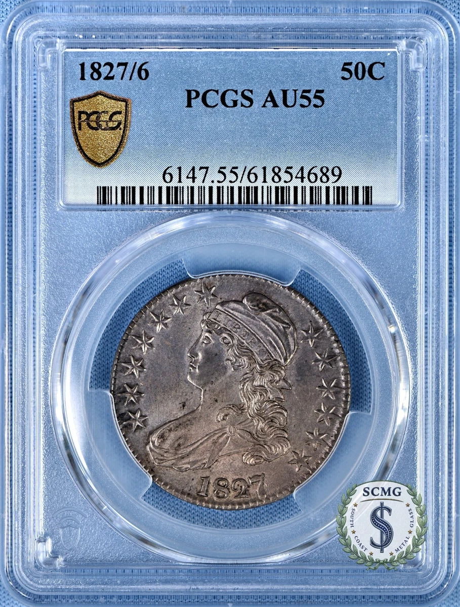 エジプト銀貨14枚セット➕1枚おまけ　全15枚セット　sv700〜800相当 Uncirculated 1827 Year US Early Half Dollar Coins (1794-1839) for