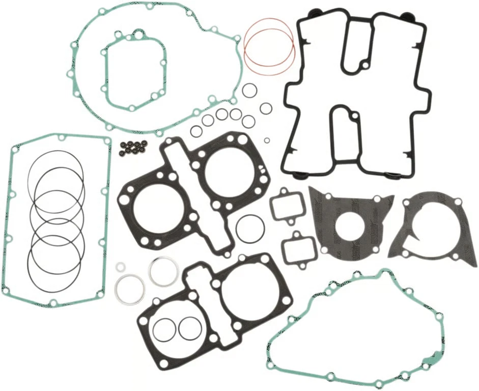 Athena Complete Gasket Kit for Kawasaki ZX-450 A1 LTD 1985-1995 P400250850503 - Image 2 of 4