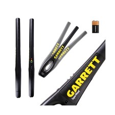 Garrett SuperWand Metal Detector for Adults, Professional, Made in The USA, S...