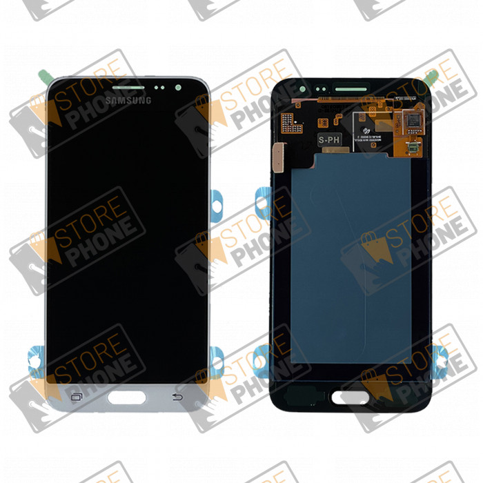 Écran LCD Samsung Galaxy J3 2016 Blanc : Réparer un Tactile Cassé