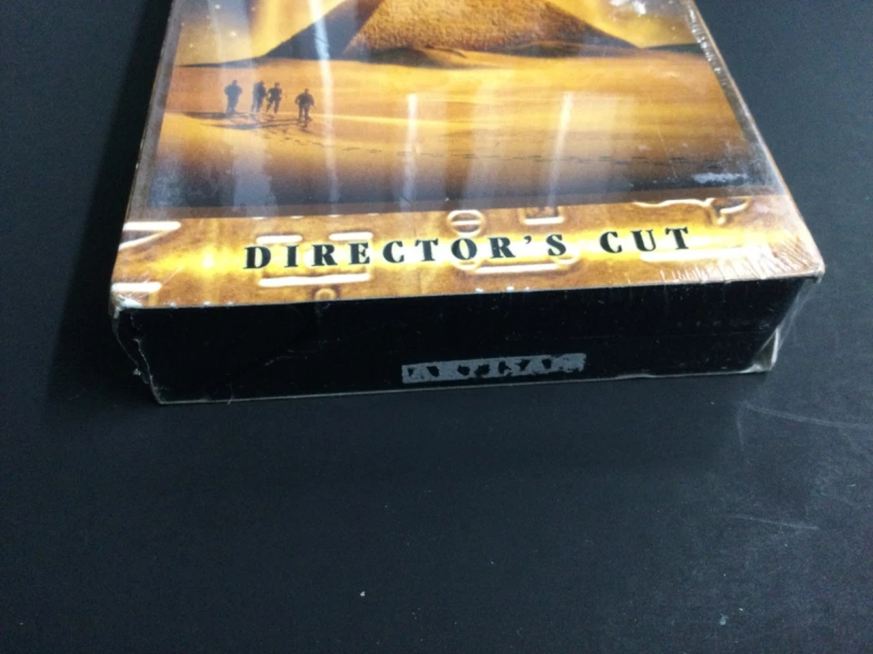 Stargate (Director’s Cut) VHS — Factory Sealed - Image 3 of 4