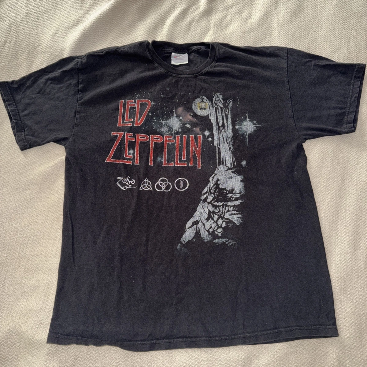 Original Led Zeppelin Apparel for sale | eBay