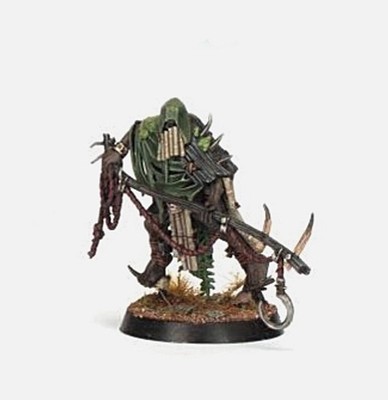 WHAOS Chaos Maggotkin Nurgle WARCRY Rotmire Creed Mirefolk Aasfänger v3