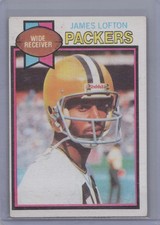 James Lofton Cards, Rookie Card and Autographed Memorabilia Guide 7