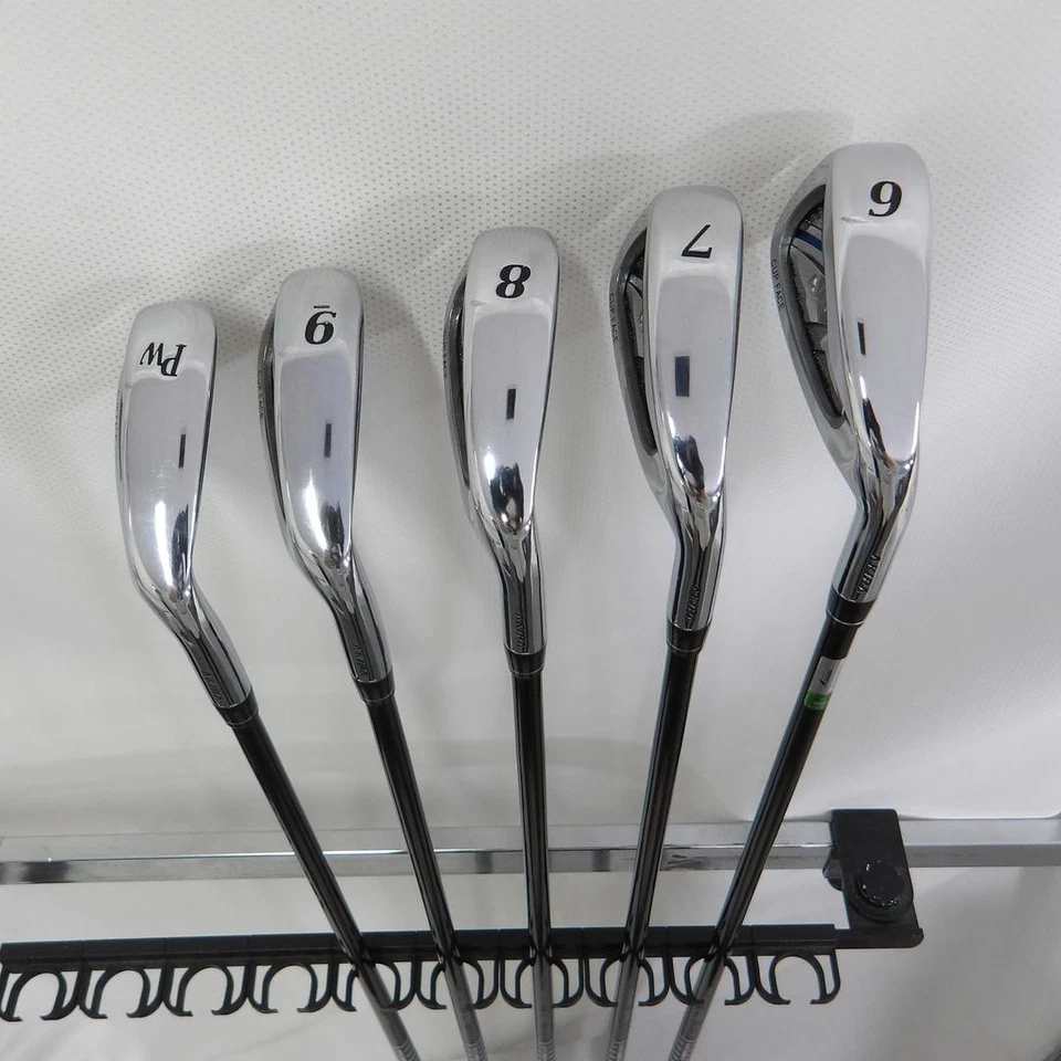 Juego de hierros Akira Products AKIRA ADR (2020) Regular Tour ADR (2020) IR 5 piezas Foto 3 de 4