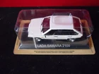 LADA SAMARA 2109 White 1:43 Legendary Car Die Cast [6]