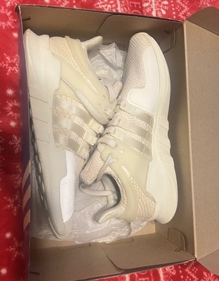 Adidas sneaker EQT Support ADV Cream Snakeskin 2017 size 9.5